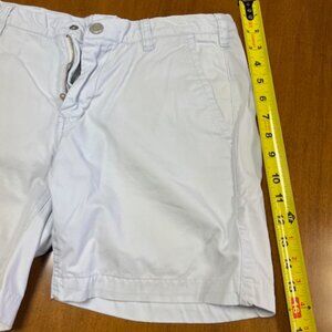 Bonobos Original Chino Custom 6" Shorts (Sky Blue)